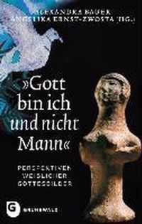 'gott Bin Ich Und Nicht Mann'