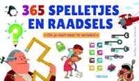 365 spelletjes en raadsels