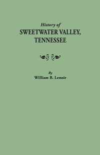 History of Sweetwater Valley, Tennessee