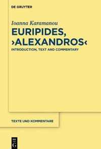 Euripides,  Alexandros