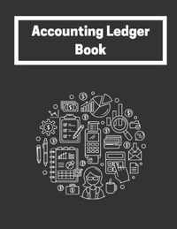 Accounting Ledger Book