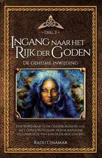 De boeken van Radu Cinamar luxe editie 2 - Ingang naar het rijk der goden