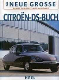 Citroën DS Buch, das Neue Grosse