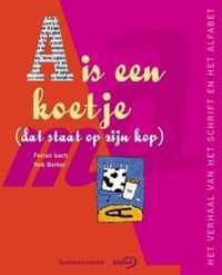 A is een koetje