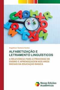Alfabetizacao E Letramento Linguisticos