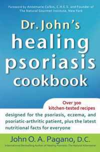 Dr. John's Healing Psoriasis Cookbook