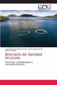 Breviario de Sanidad Acuicola