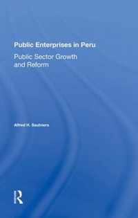 Public Enterprises In Peru