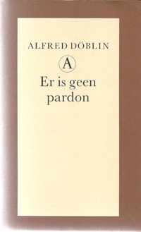 Er is geen pardon