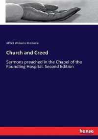 Church and Creed