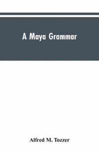 A Maya grammar