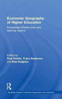 Economic Geography of Higher Education