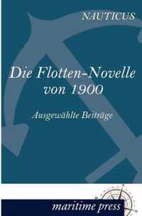 Die Flotten-Novelle von 1900