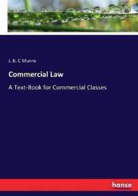 Commercial Law