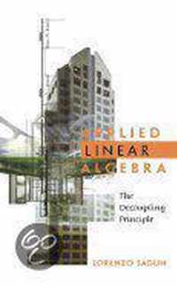 Applied Linear Algebra