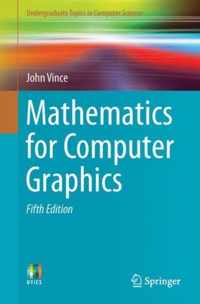 Mathematics for Computer Graphics