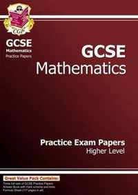 GCSE Maths Practice Papers - Higher