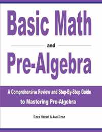 Basic Math and Pre-Algebra