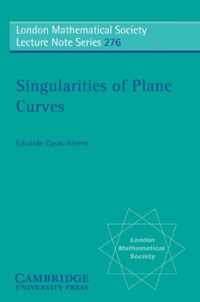 Singularities of Plane Curves