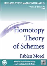 Homotopy Theory of Schemes