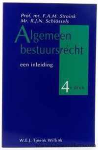 ALGEMEEN BESTUURSRECHT DR 4