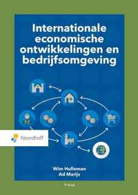 Internationale economische ontwikkelingen en bedrijfsomgeving