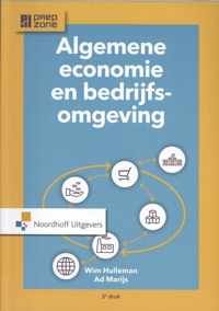 Algemene economie en bedrijfsomgeving