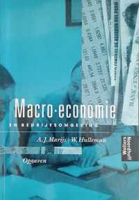 MACRO-ECONOMIE BEDRIJFSOMGEVING OPG DR 1