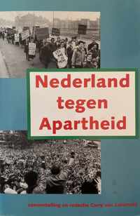 Nederland tegen apartheid