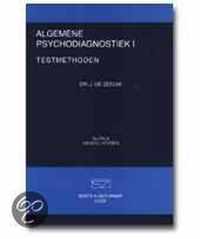 ALGEMENE PSYCHODIAGNOSTIEK 1  DR 7