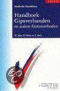 Handboek Gipsverbanden 1Dr
