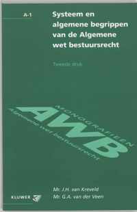 Systeem En Algemene Begrippen Van De Algemene Wet Bestuursrecht