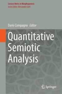 Quantitative Semiotic Analysis