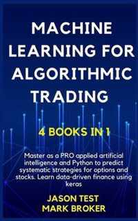 Machine Learning for Algorithmic Trading