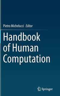 Handbook Of Human Computation
