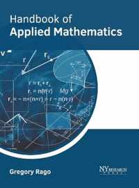 Handbook of Applied Mathematics