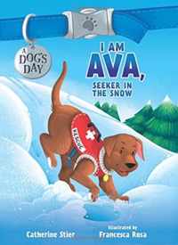 I Am Ava Seeker In The Snow