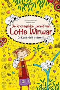 Lotte Wirwar - De Koala-Cola wedstrijd