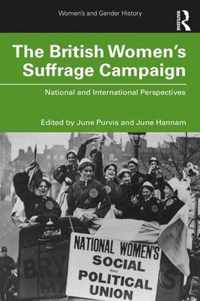 The British Women's Suffrage Campaign