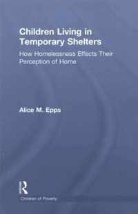 Children Living in Temporary Shelters