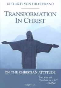 Transformation in Christ