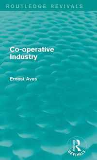 Co-Operative Industry