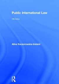 Public International Law