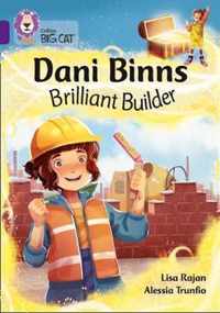 Dani Binns Brilliant Builder Band 08Purple Collins Big Cat