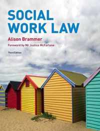 Social Work Law 3rd edition