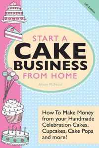 Start A Cake Business from Home