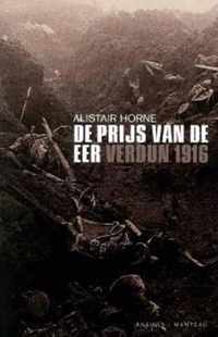 De Prijs Van De Eer Verdun 1916