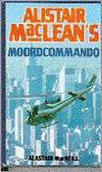 Alistair macleans moordcommand