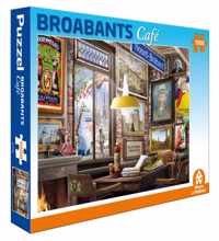 Broabants Cafe (1000 Stukjes)