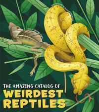 The Amazing Catalogue of Weirdest Reptiles